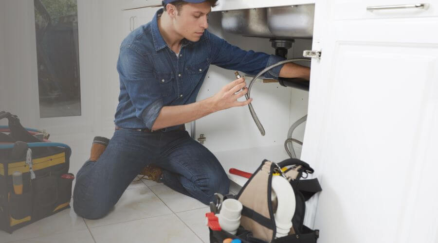 Local water heater installation in Webster Springs, WV